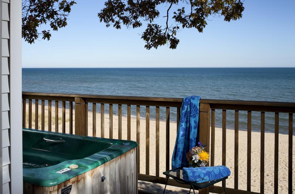 Huron House Bed and Breakfast Oscoda Exterior foto