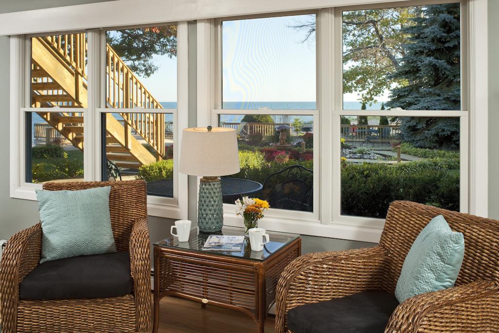 Huron House Bed and Breakfast Oscoda Exterior foto