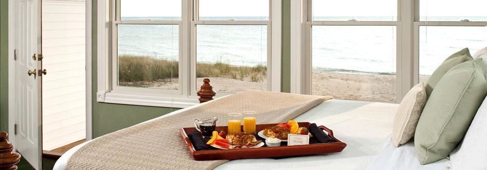 Huron House Bed and Breakfast Oscoda Exterior foto