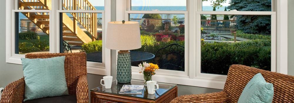Huron House Bed and Breakfast Oscoda Exterior foto