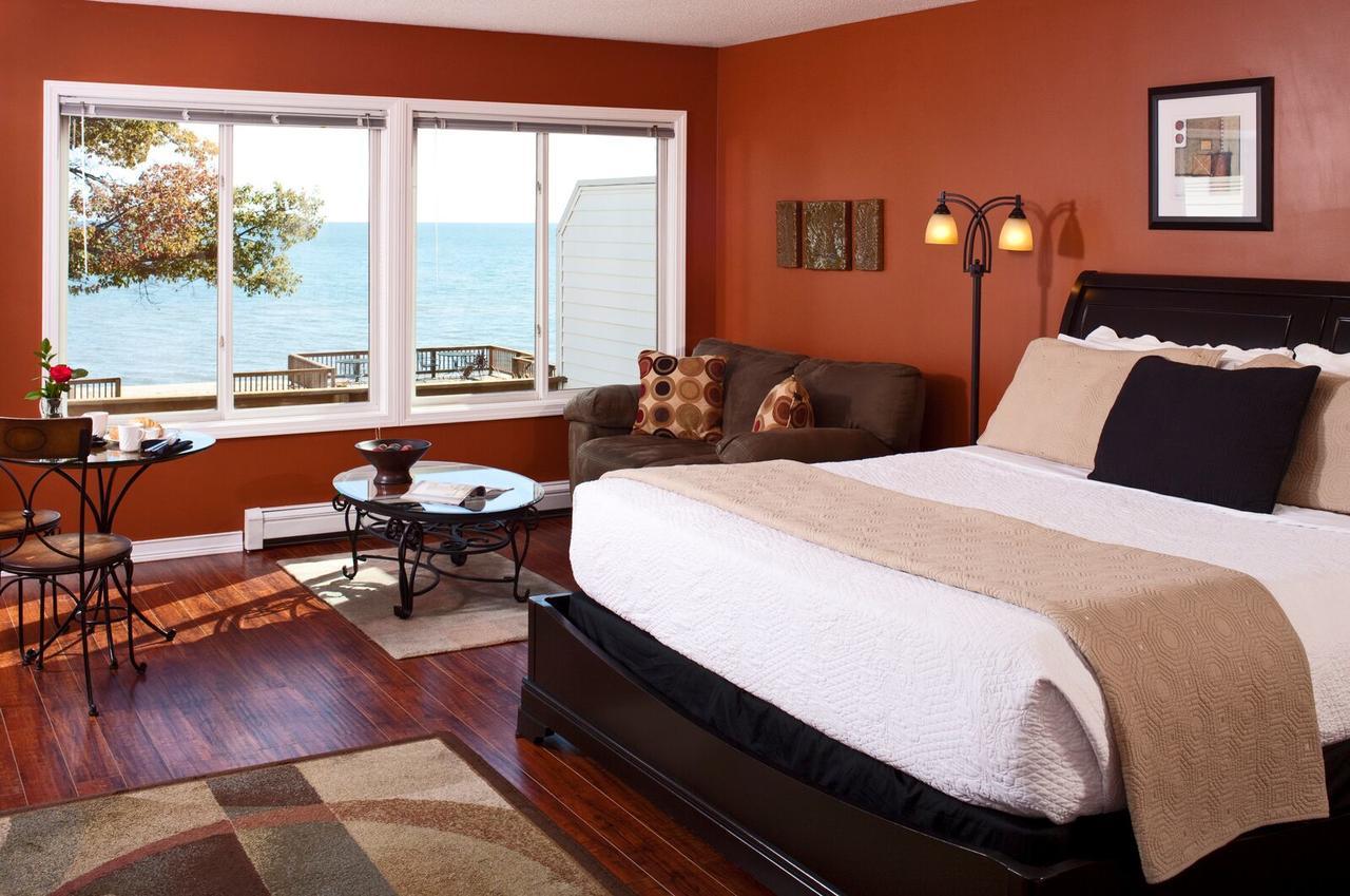 Huron House Bed and Breakfast Oscoda Exterior foto