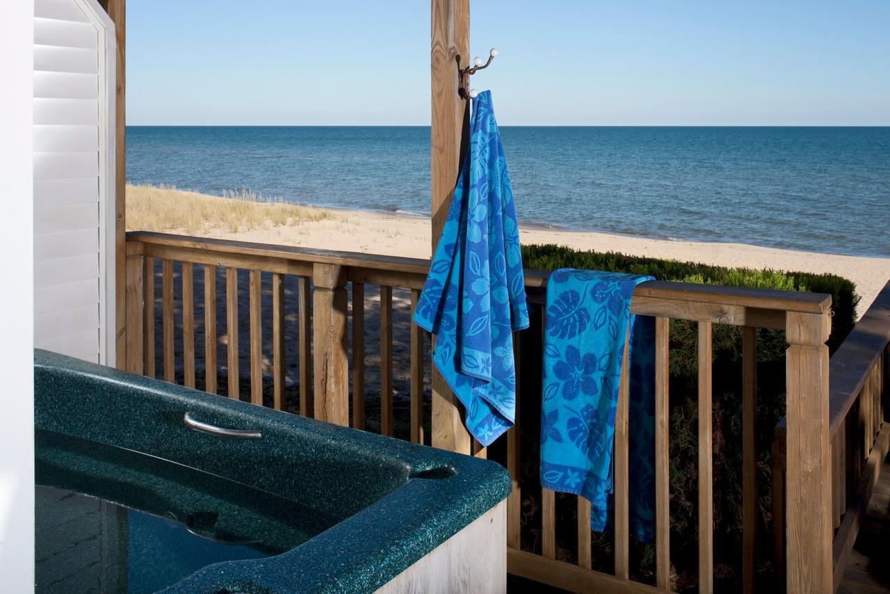 Huron House Bed and Breakfast Oscoda Exterior foto