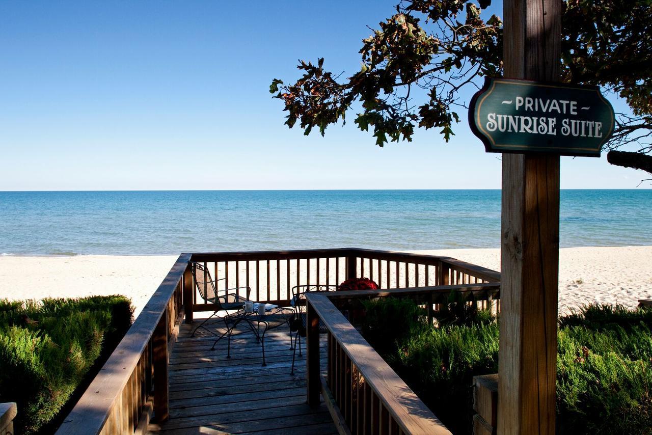 Huron House Bed and Breakfast Oscoda Exterior foto