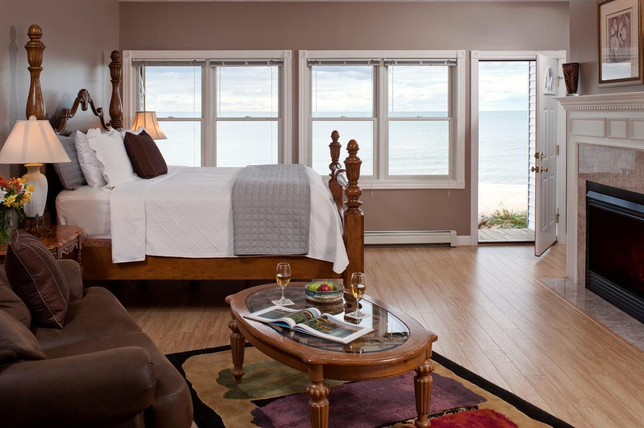Huron House Bed and Breakfast Oscoda Exterior foto