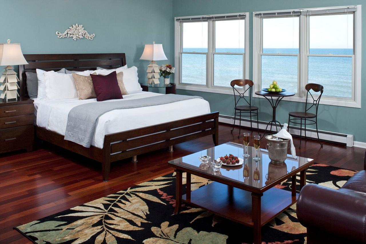 Huron House Bed and Breakfast Oscoda Exterior foto