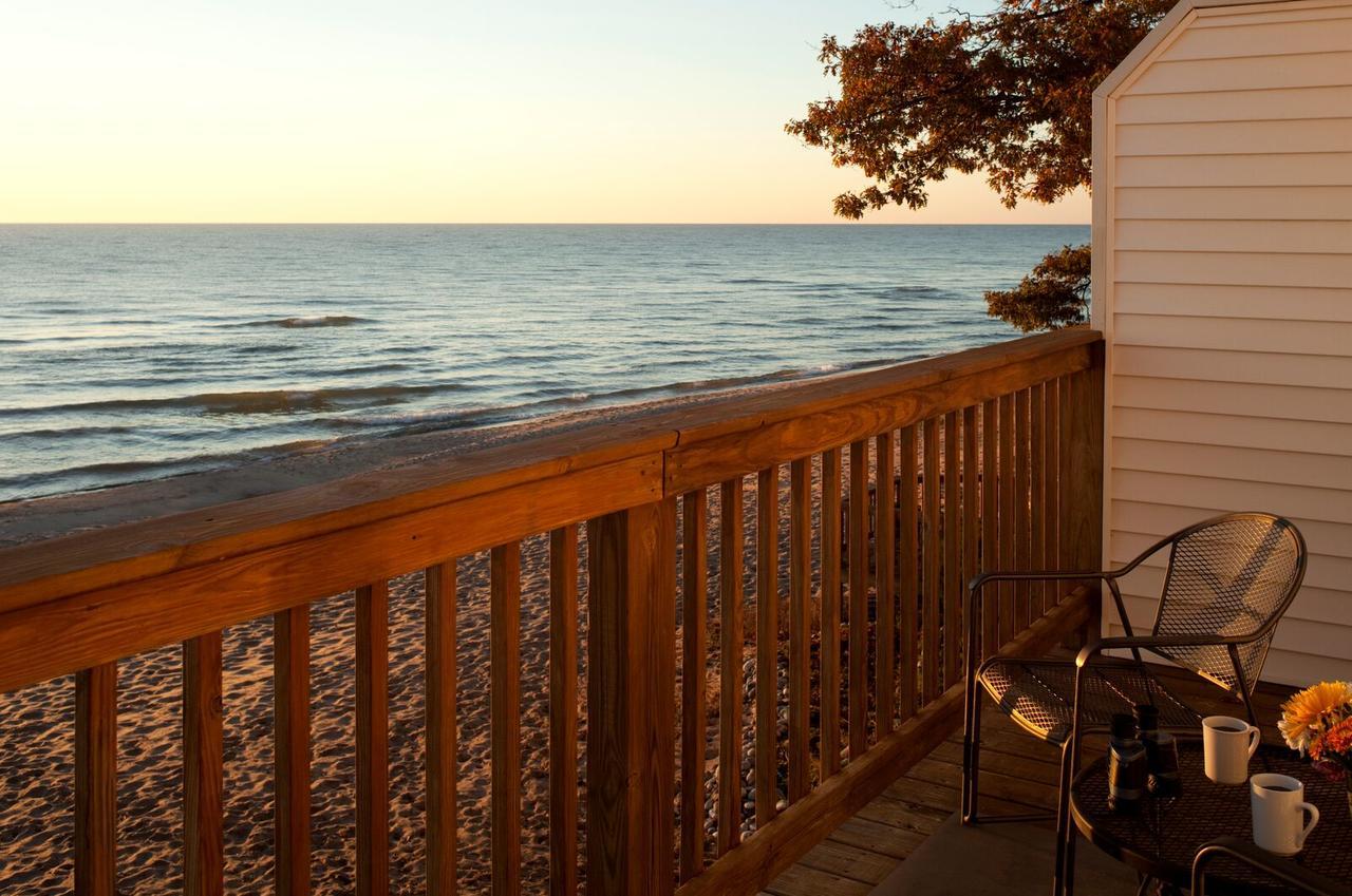 Huron House Bed and Breakfast Oscoda Exterior foto
